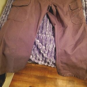 Duluth Firehose Lined Pants - NEW